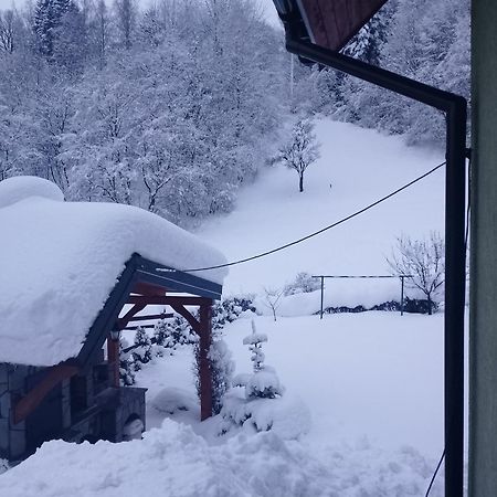 Grywald Zakatek Pienin 아파트 외부 사진
